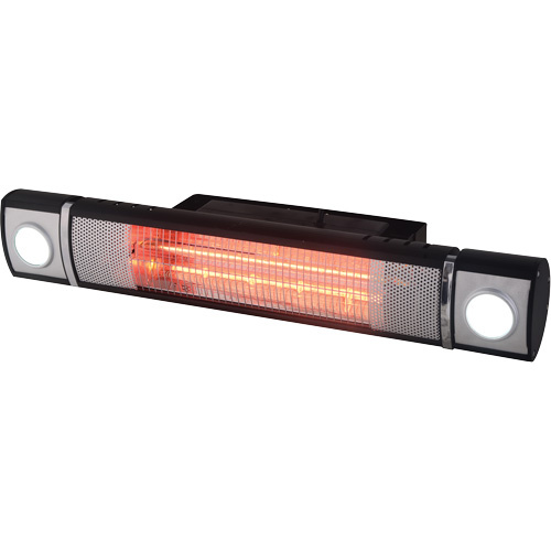 Matrix Industrial Products EB307 Infrared Heater, Wall Mounted - (Each)