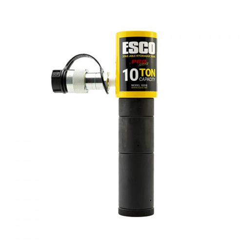 Esco 10316 Stak-Able Hydraulic Ram Kit, 1" Stroke, 10 Ton(s) Capacity, 10000 PSI - (Each)