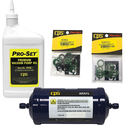 CPS FX3030X1 FX Series Maintenance Kit - (Each)