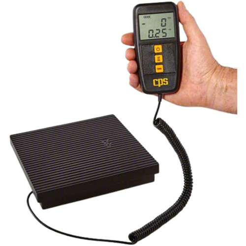 CPS CC220_ Compute-a-Charge Refrigerant Scale - (Each)