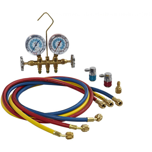 CPS MB1234 Manifold Gauge Set - (Each)