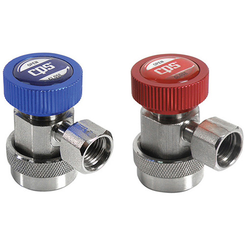 CPS QC134SET R-134A 14mm Premium Manual Coupler Set - (Each)