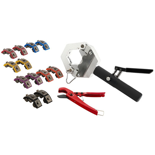 CPS TLHHCK Hydraulic A/C Hose Crimper Kit - (Each)