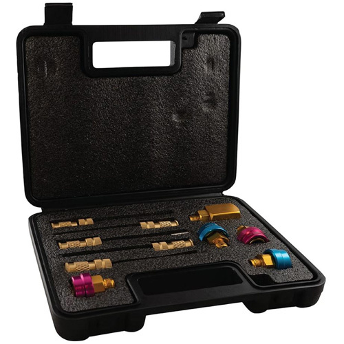 CPS TLVC5 10-Piece A/C Valve Core Removal Tool Kit - (Each)