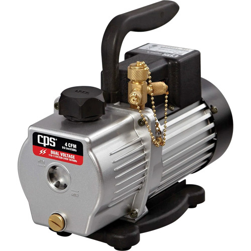 CPS VP4S Pro-Set Vacuum Pump - (Each)