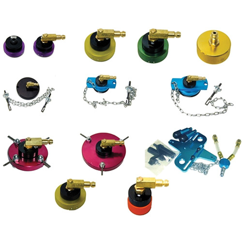 MOTORVAC 200-3118M BrakeVac Standard Adapter Kit - (Each)