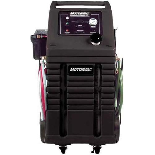 MOTORVAC 500-5100PD CoolantClean III Flush Service Machine - (Each)