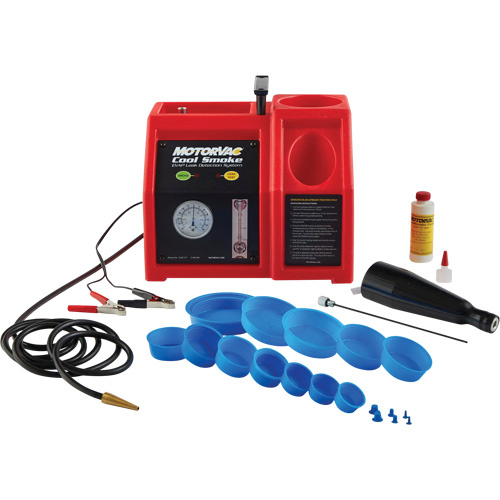 MOTORVAC 500-0100 CoolSmoke EVAP Smoke Machine - (Each)