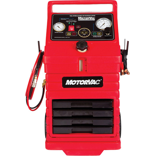 MOTORVAC 500-0245 CarbonClean 245 Gasoline Engine System - (Each)