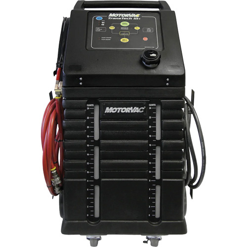 MOTORVAC 500-1100B TransTech III+ Transmission Fluid Exchanger Machine with Adapter - (Each)