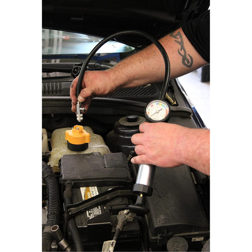 MITYVAC MV4530 Cooling System Pressure Test Kit - (Each)