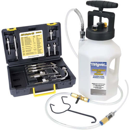 MITYVAC MV6410A 1-Gallon ATF Refill System - (Each)