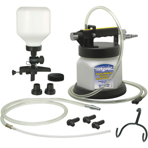 MITYVAC MV6835 Premium Vacuum Brake Bleeder Kit - (Each)