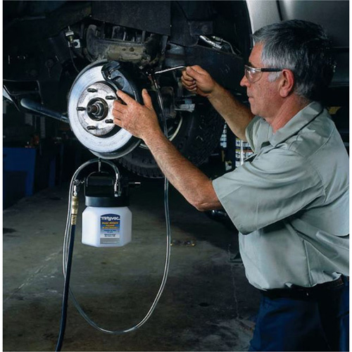 MITYVAC MV6838 Master Vacuum Brake Bleeder Kit - (Each)