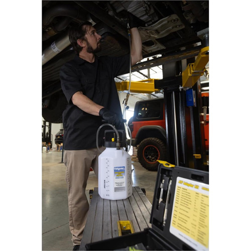 MITYVAC MV6840 Pressure Bleed System - (Each)