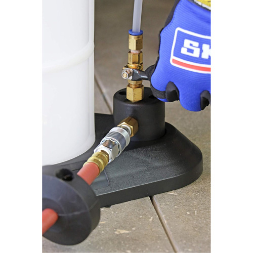 MITYVAC MV7300 PneumatiVac Fluid Extractor - (Each)