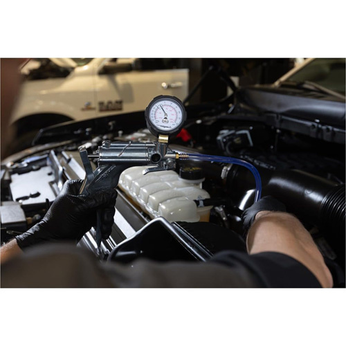 MITYVAC MV8510 Silverline Vacuum/Pressure Pump - (Each)