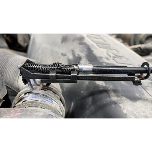 LISLE 17300 Flexible Hose Clamp Tool, Max Dia. 24" - (Each)