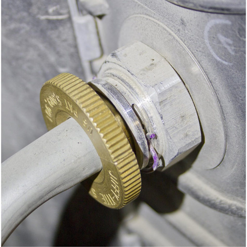 LISLE 22990 4-Piece Low Profile Jiffy-tite Disconnect Set - (Each)