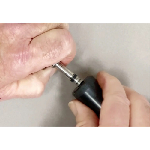 LISLE 34720 8-Piece Injector Seal Installer Kit - (Each)