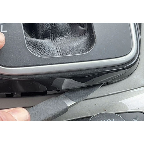 LISLE 35470 Double-Ended Trim Remover - (Each)