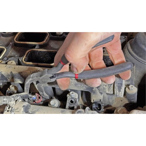 LISLE 37980 60 ° Electrical Disconnect Pliers - (Each)