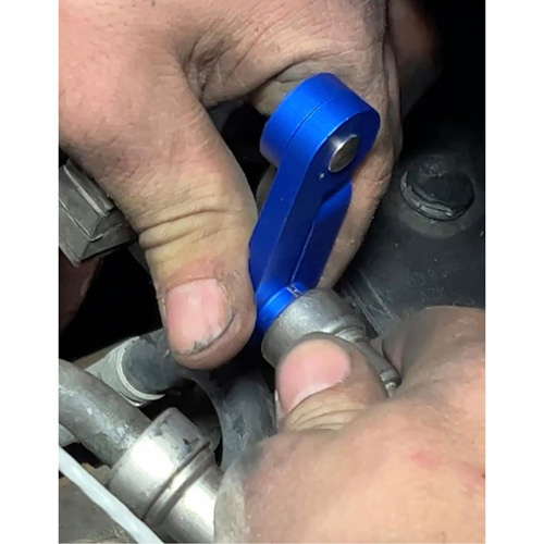 LISLE 39480 13-Piece Aluminum Spring Disconnect Set - (Each)