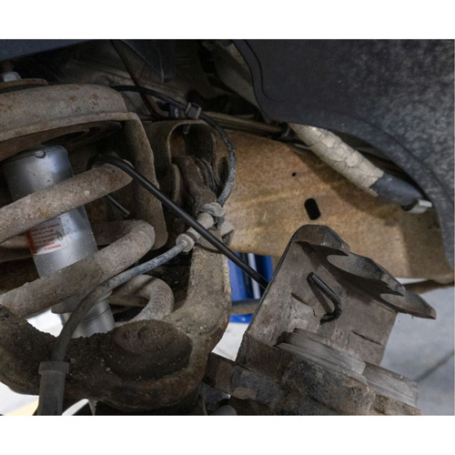 LISLE 48020 2-Piece  Brake Caliper Hanger Set - (Each)