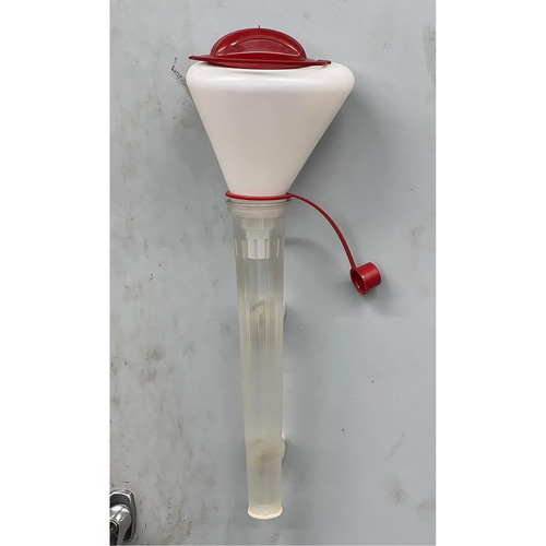 LISLE 50240 Magnetic Funnel Holder - (Each)