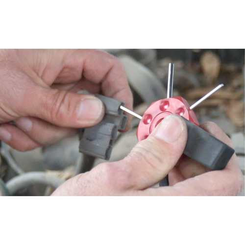 LISLE 57750 Wire Terminal Tool Kit - (Each)