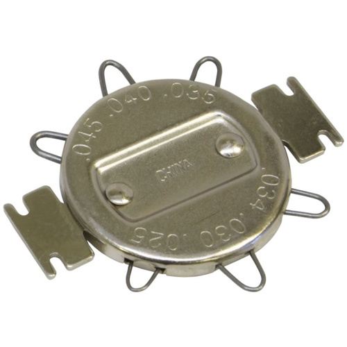 LISLE 67800 Standard Spark Plug Gapper - (Each)