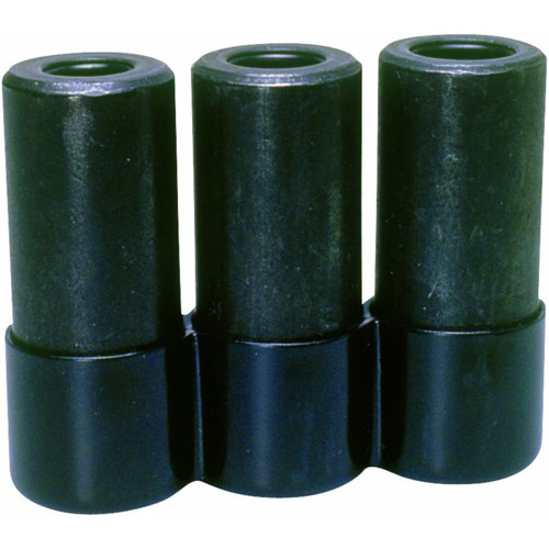 LISLE 70940 Tap Socket Set, 3 Pieces, 1/2" Drive Size - (Each)