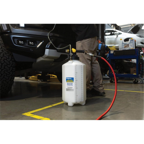 MITYVAC MV7120 Fluid Evacuator/Dispenser - (Each)