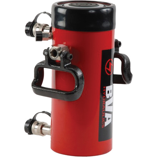 BVA Hydraulics HD7506 General Hydraulic Cylinder, 6.1" Stroke, 75 Ton(s) Capacity, 10000 PSI - (Each)