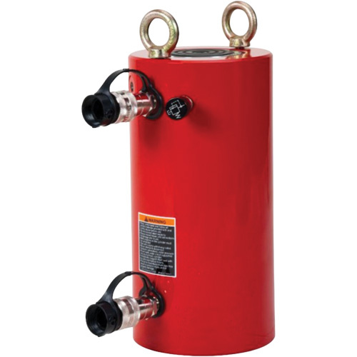 BVA Hydraulics HDG10006 High Tonnage Hydraulic Cylinder, 5.91" Stroke, 100 Ton(s) Capacity, 10000 PSI - (Each)