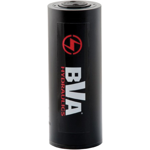 BVA Hydraulics HU2004T Lightweight Hydraulic Cylinder, 3.94" Stroke, 20 Ton(s) Capacity, 10000 PSI - (Each)