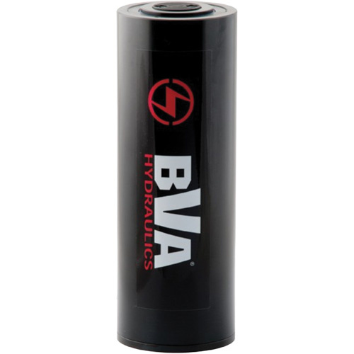 BVA Hydraulics HU3006T Lightweight Hydraulic Cylinder, 5.91" Stroke, 30 Ton(s) Capacity, 10000 PSI - (Each)