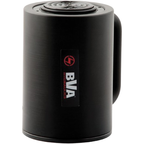 BVA Hydraulics HU5002T Lightweight Hydraulic Cylinder, 1.97" Stroke, 50 Ton(s) Capacity, 10000 PSI - (Each)