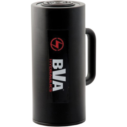 BVA Hydraulics HU5004T Lightweight Hydraulic Cylinder, 3.94" Stroke, 50 Ton(s) Capacity, 10000 PSI - (Each)