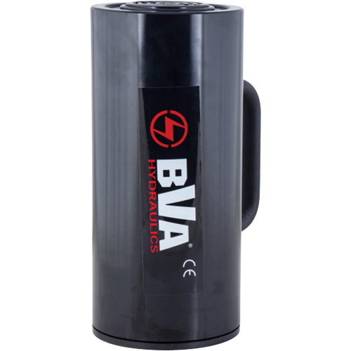 BVA Hydraulics HU5006T Lightweight Hydraulic Cylinder, 5.91" Stroke, 50 Ton(s) Capacity, 10000 PSI - (Each)