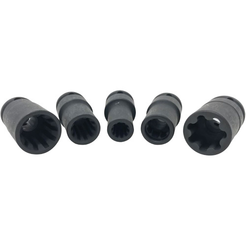 CTA 7394 18-Piece Brake Caliper Socket Set - (Each)