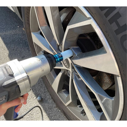 CTA 7800 Thin Wall Master Impact Socket Set, 9 Pieces, 1/2" Drive Size - (Each)