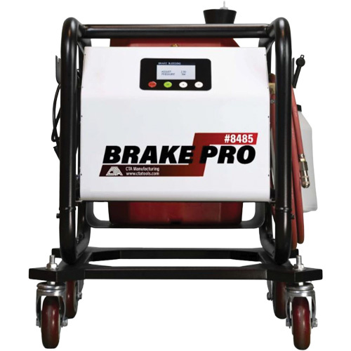 CTA 8485 Short Frame Brake-Pro Electric Pressure Brake Bleeder - (Each)