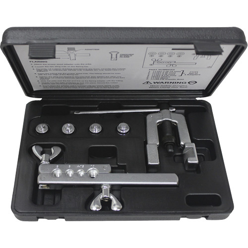 Mastercool 71100 Metric Bubble Flaring Tool Set - (Each)