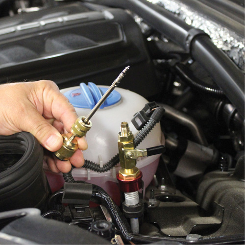 Mastercool 81490 R134a Valve Core Remover & Installer - (Each)