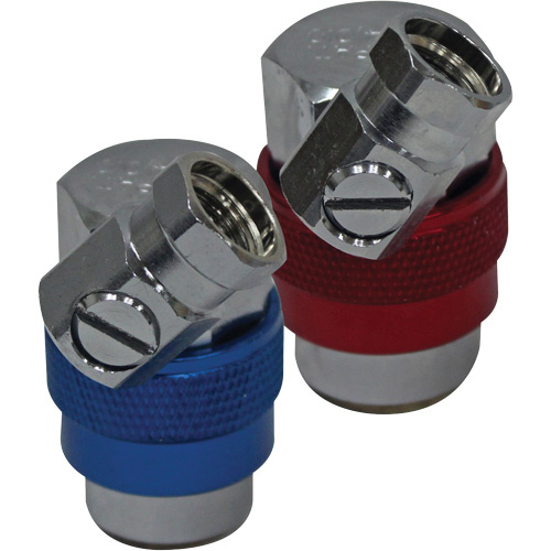 Mastercool 82214 14 mm-F x 16mm R134a High-Side E-Z Snap Quick Coupler - (Each)