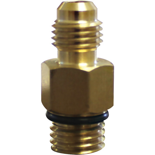 Mastercool 83734 12mm-m x 1/4” FL-M R1234yf Connector - (Each)