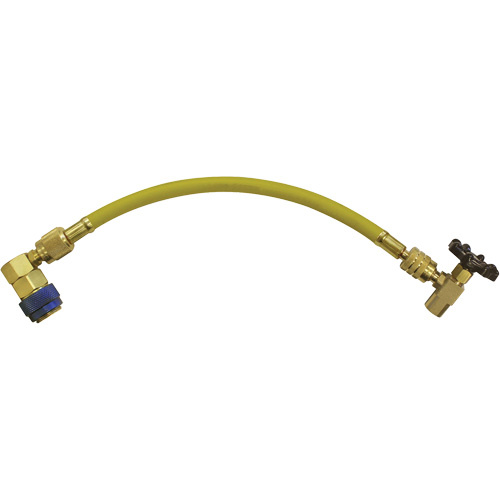 Mastercool 85535 Self-Sealing Designed Cans R134a Recharge Kit - (Each)