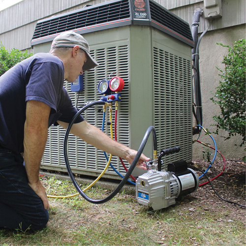 Mastercool 90065 Vacuum Pump - (Each)