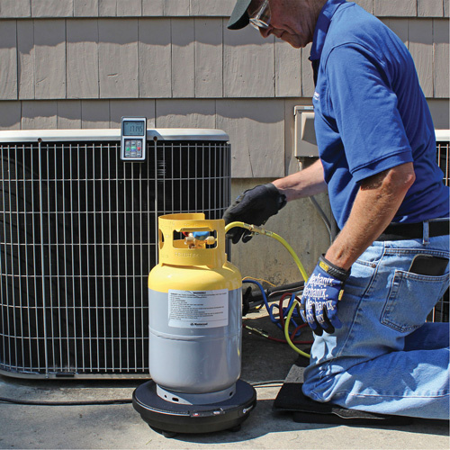 Mastercool 98310 Wireless Charging Scale without Solenoid - (Each)